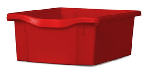 Monarch Trays Singular-Monarch UK, Trays-Double-Red-Learning SPACE