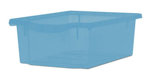 Monarch Trays Singular-Monarch UK, Trays-Double-Blue Tint-Learning SPACE