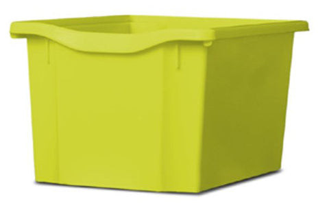 Monarch Trays Singular-Monarch UK, Trays-Triple-Lime-Learning SPACE