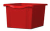 Monarch Trays Singular-Monarch UK, Trays-Triple-Red-Learning SPACE
