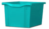 Monarch Trays Singular-Monarch UK, Trays-Triple-Turquoise-Learning SPACE