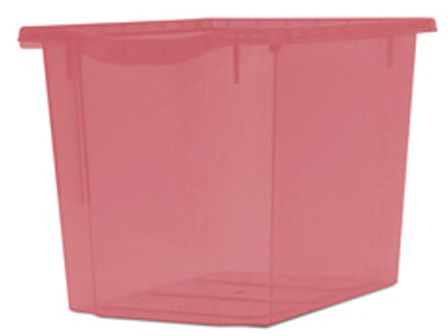 Monarch Trays Singular-Monarch UK, Trays-Quad-Rose Tint-Learning SPACE