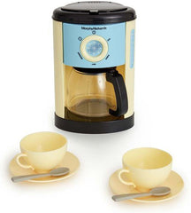 Morphy Richards Coffee Maker & Cups-Calmer Classrooms, Casdon Toys, Gifts For 3-5 Years Old, Helps With, Imaginative Play, Kitchens & Shops & School, Life Skills, Pretend play-Learning SPACE