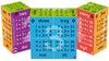 Multiplication Tables Cube - One To Twelve-Back To School, Bigjigs Toys, Maths, Multiplication & Division, Primary Maths, Seasons, Stock-Learning SPACE