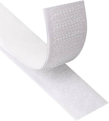 Multipurpose Hook & Loop Fastening Tape - White 5m-Arts & Crafts, Early Arts & Crafts, Premier Office, Primary Arts & Crafts, Primary Literacy, Stationery-Learning SPACE