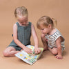 My 1st Busy Book - Interactive Toddler Activities-Baby Books & Posters, Halilit Toys, Tactile Toys & Books-Learning SPACE