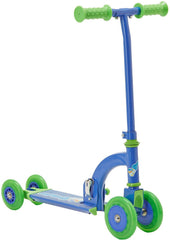 My First Folding Scooter Blue-Calmer Classrooms, Early Years. Ride On's. Bikes. Trikes, Exercise, Helps With, Ozbozz, Ride & Scoot, Ride On's. Bikes & Trikes, Scooters, Stock, Tobar Toys-Learning SPACE