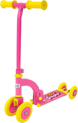 My First Folding Scooter Pink-Early Years. Ride On's. Bikes. Trikes, Exercise, Ozbozz, Ride & Scoot, Ride On's. Bikes & Trikes, Scooters, Stock, Tobar Toys-Learning SPACE