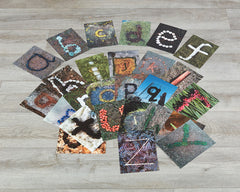 Natures Alphabet Spots By Creative Star-Cosy Direct, Learning Difficulties-Learning SPACE
