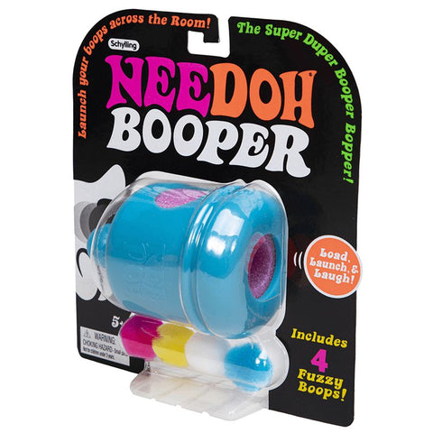 Needoh Booper-Fidget toys-ADD/ADHD, Bigjigs Toys, Comfort Toys, Fidget, Needoh, Neuro Diversity, Squishing Fidget, Stress Relief, Toys for Anxiety-Learning SPACE