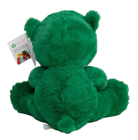 Nervous Bear - Mood Bear-Stuffed Toys-Additional Need, Comfort Toys, Eco Friendly, Emotions & Self Esteem, Helps With, Mood Bear, PSHE, Social Emotional Learning-Learning SPACE