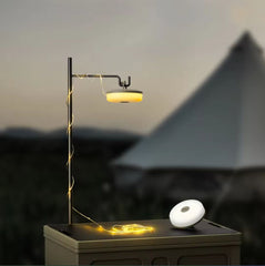 NexTool Milky Way 2-in-1 Camping & Ambiance Lamp-Lamp, Night Light, Sensory Room Lighting, Teenage Lights-Learning SPACE