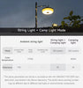 Portable Sensory Room Lights - Calm space lighting-Den Accessories, Lamp, Night Light, Sensory Room Lighting, Teenage Lights-Learning SPACE