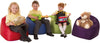 Nursery Chair Bean Bag-Bean Bags, Bean Bags & Cushions, Eden Learning Spaces, Matrix Group, Sensory Room Furniture-Learning SPACE
