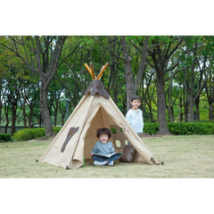 Outdoor Tent-Forest School & Outdoor Garden Equipment, Play Houses, Reading Den, Stress Relief-Learning SPACE