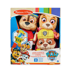 PAW Patrol Hand Puppets-Imaginative Play, Paw Patrol, Pretend play, Puppets & Theatres & Story Sets-Learning SPACE