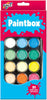 Paintbox - Perfect for arts and crafts-Arts & Crafts, Baby Arts & Crafts, Early Arts & Crafts, Galt, Messy Play, Paint, Painting Accessories, Primary Arts & Crafts, Stock-Learning SPACE