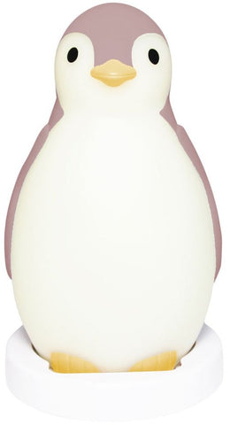 Pam The Penguin - Sleep Trainer, Nightlight, Wireless Speaker-AllSensory, Autism, Calmer Classrooms, Gifts For 1 Year Olds, Helps With, Life Skills, Neuro Diversity, Planning And Daily Structure, PSHE, Schedules & Routines, Sensory Seeking, Sleep Issues-Learning SPACE