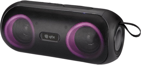 PartyPod - Bluetooth Speaker with LED Light Show-AllSensory, Helps With, QTX, Sensory Seeking, Sound, Sound Equipment, Teenage Speakers-Learning SPACE