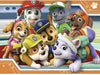 Paw Patrol 4 in Box (12, 16, 20, 24 Pieces) Jigsaw Puzzles-13-99 Piece Jigsaw, Gifts For 2-3 Years Old, Gifts For 3-5 Years Old, Paw Patrol, Ravensburger Jigsaws-Learning SPACE