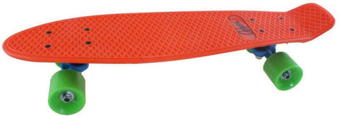 Plastic Skateboard 22Inch (colours may vary)-Additional Need, Balancing Equipment, Gross Motor and Balance Skills, Helps With, Ozbozz, Stock, Tobar Toys-Learning SPACE