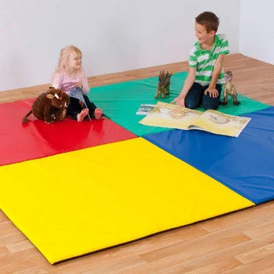Play Mat - Square-AllSensory, Baby Sensory Toys, Down Syndrome, Matrix Group, Mats, Mats & Rugs, Playmat, Playmats & Baby Gyms, Soft Play Sets, Square-Learning SPACE