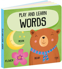 Play and learn - Memo Words-Back To School, Early Years Books & Posters, Early years Games & Toys, Early Years Literacy, Gifts For 3-5 Years Old, Primary Games & Toys, Seasons-Learning SPACE