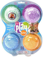 Playfoam® Classic 4-Pack-Arts & Crafts, Baby Arts & Crafts, Craft Activities & Kits, Early Arts & Crafts, Learning Resources, Messy Play, Primary Arts & Crafts, Stock-Learning SPACE