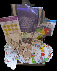 Positive Behaviour Kit in a Bag-Additional Need, Calmer Classrooms, Classroom Packs, communication, Fans & Visual Prompts, Learning Activity Kits, Neuro Diversity, Play Doctors, Primary Literacy, PSHE, Rewards & Behaviour, Social Emotional Learning, Speaking & Listening, Stock-Learning SPACE