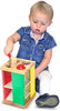 Pound and Roll Tower-Baby Cause & Effect Toys, Baby Wooden Toys, Cause & Effect Toys, Gifts For 6-12 Months Old, Stock-Learning SPACE