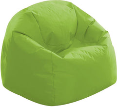 Primary Chair Bean Bag-Bean Bags, Bean Bags & Cushions, Eden Learning Spaces, Matrix Group, Nurture Room-Lime-Learning SPACE