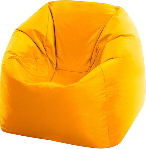 Primary Chair Bean Bag-Bean Bags, Bean Bags & Cushions, Eden Learning Spaces, Matrix Group, Nurture Room-Ocre-Learning SPACE