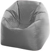 Primary Chair Bean Bag-Bean Bags, Bean Bags & Cushions, Eden Learning Spaces, Matrix Group, Nurture Room-Grey-Learning SPACE