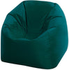 Primary Chair Bean Bag-Bean Bags, Bean Bags & Cushions, Eden Learning Spaces, Matrix Group, Nurture Room-Teal-Learning SPACE
