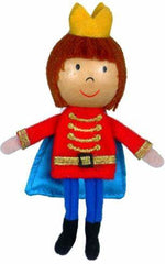 Prince Finger Puppet-communication, Communication Games & Aids, Fiesta Crafts, Imaginative Play, Neuro Diversity, Primary Literacy, Puppets & Theatres & Story Sets, Stock-Learning SPACE