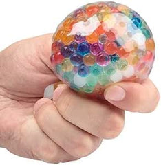 Rainbow Jellyball-Calmer Classrooms, Fidget, Helps With, Pocket money, Squishing Fidget, Stock, Stress Relief, Tobar Toys, Toys for Anxiety-Learning SPACE