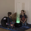 Rechargeable Sensory Hurricane Tube-AllSensory, Calming and Relaxation, Colour Columns, Helps With, Stock, TTS Toys, Visual Sensory Toys-Learning SPACE