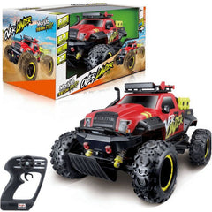 Remote Control Overlander Off Road Vehicle-Cars & Transport, Gifts for 5-7 Years Old, Imaginative Play, Stock, Tobar Toys-Learning SPACE