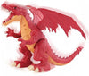 Robo Alive Dragon - Red-Dinosaurs. Castles & Pirates, Imaginative Play, Stock, Tobar Toys-Learning SPACE