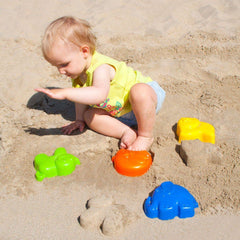 Sand Moulds Assorted-Bigjigs Toys, Gowi Toys, Messy Play, Outdoor Sand & Water Play, Sand, Sand & Water, Seasons, Summer-Learning SPACE