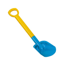 Sand Shovel for outdoor play (One)-Baby Bath. Water & Sand Toys, Bigjigs Toys, Forest School & Outdoor Garden Equipment, Gowi Toys, Messy Play, Outdoor Sand & Water Play, Sand, Seasons, Summer, Water & Sand Toys-Learning SPACE