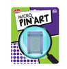 Micro Pin Art-Fidget, Games & Toys, Gifts for 5-7 Years Old, Primary Games & Toys, Tactile Toys & Books-Learning SPACE