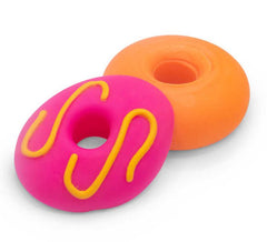 Scrunchems Donut Squishy Fidget-Fidget, Squishing Fidget, Stress Relief, Tobar Toys-Learning SPACE