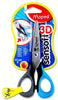 Sensoft Left Handed Scissors-Arts & Crafts, Baby Arts & Crafts, Back To School, Dyslexia, Early Arts & Crafts, Learning Difficulties, Left Handed, Maped Stationery, Neuro Diversity, Primary Arts & Crafts, Primary Literacy, Scissors, Seasons, Stationery, Stock-Learning SPACE