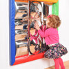 Sensory Mirror with Soft Frame-AllSensory, Baby Sensory Toys, Baby Soft Play and Mirrors, Early Years Sensory Play, Helps With, Padding for Floors and Walls, Sensory Mirrors, Sensory Seeking, Soft Frame Mirrors, Stock-Learning SPACE