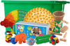 Sensory Play Sense Box - Tactile-Sensory toy-AllSensory, Calmer Classrooms, Classroom Packs, Early Years Sensory Play, Helps With, Learning Activity Kits, Sensory, Sensory Boxes, Sensory Processing Disorder, Sensory Seeking, Stock, Tactile Toys & Books-Learning SPACE