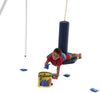 Sensory Therapeutic Mushroom Swing-Additional Need, Balancing Equipment, Gross Motor and Balance Skills, Helps With, Indoor Swings, Outdoor Swings, Proprioceptive, Stock, Teen & Adult Swings, Vestibular-Learning SPACE