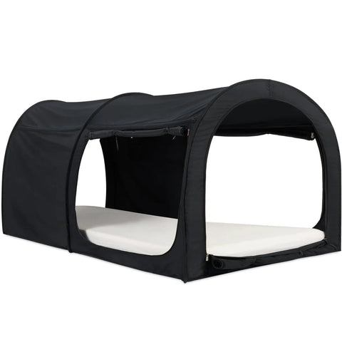 Snuggy The Sensory Bed Den Canopy - Double or Single-AllSensory, Autism, Black-Out Dens, Calmer Classrooms, Calming and Relaxation, Core Range, Helps With, Matrix Group, Meltdown Management, Neuro Diversity, Noise Reduction, Reading Den, Sensory Dens, Sensory Processing Disorder, Sleep Issues, Snuggy-Double-Learning SPACE