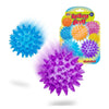 Spikey Ball - 3 Pack-Tobar Toys-Learning SPACE