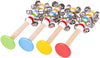 Star Bell Stick - Single - Children's Musical Instrument-AllSensory, Baby Musical Toys, Baby Sensory Toys, Bigjigs Toys, Early Years Musical Toys, Music, Sound, Stock-Learning SPACE